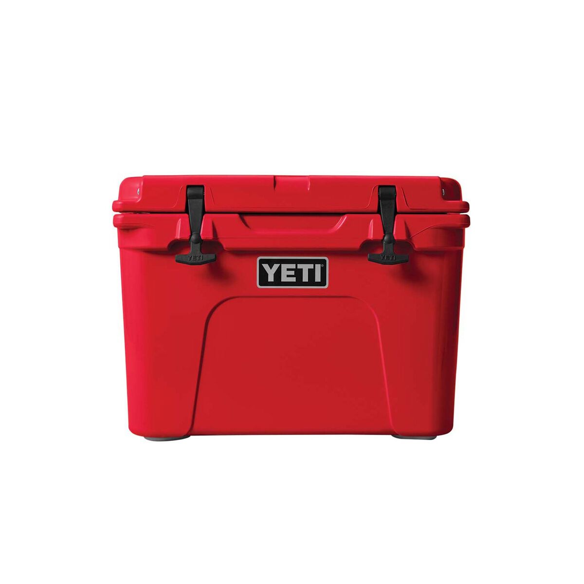 YETI&reg; Tundra&reg; 35 Hard Cooler Rescue Red, Rescue Red, bcf_hi-res