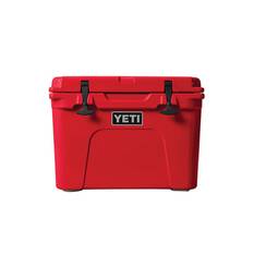 YETI® Tundra® 35 Hard Cooler, Rescue Red, bcf_hi-res