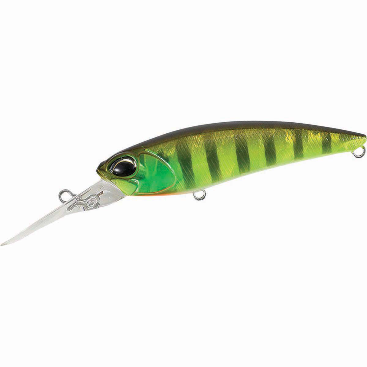 Duo  Realis Shad 6.2cm Lure Chart Gill Halo, Chart Gill Halo, bcf_hi-res