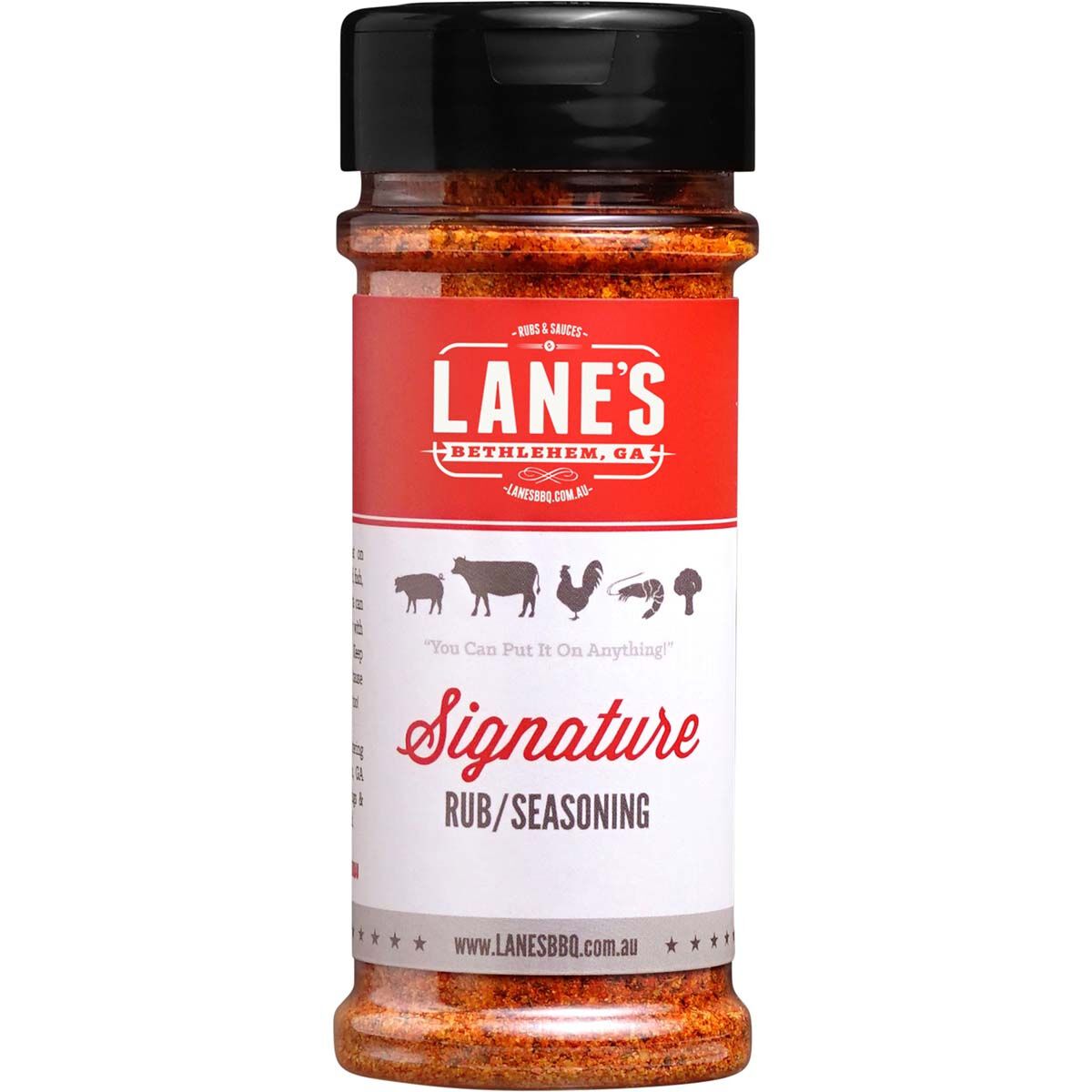Lanes BBQ Signature BBQ Rub, , bcf_hi-res