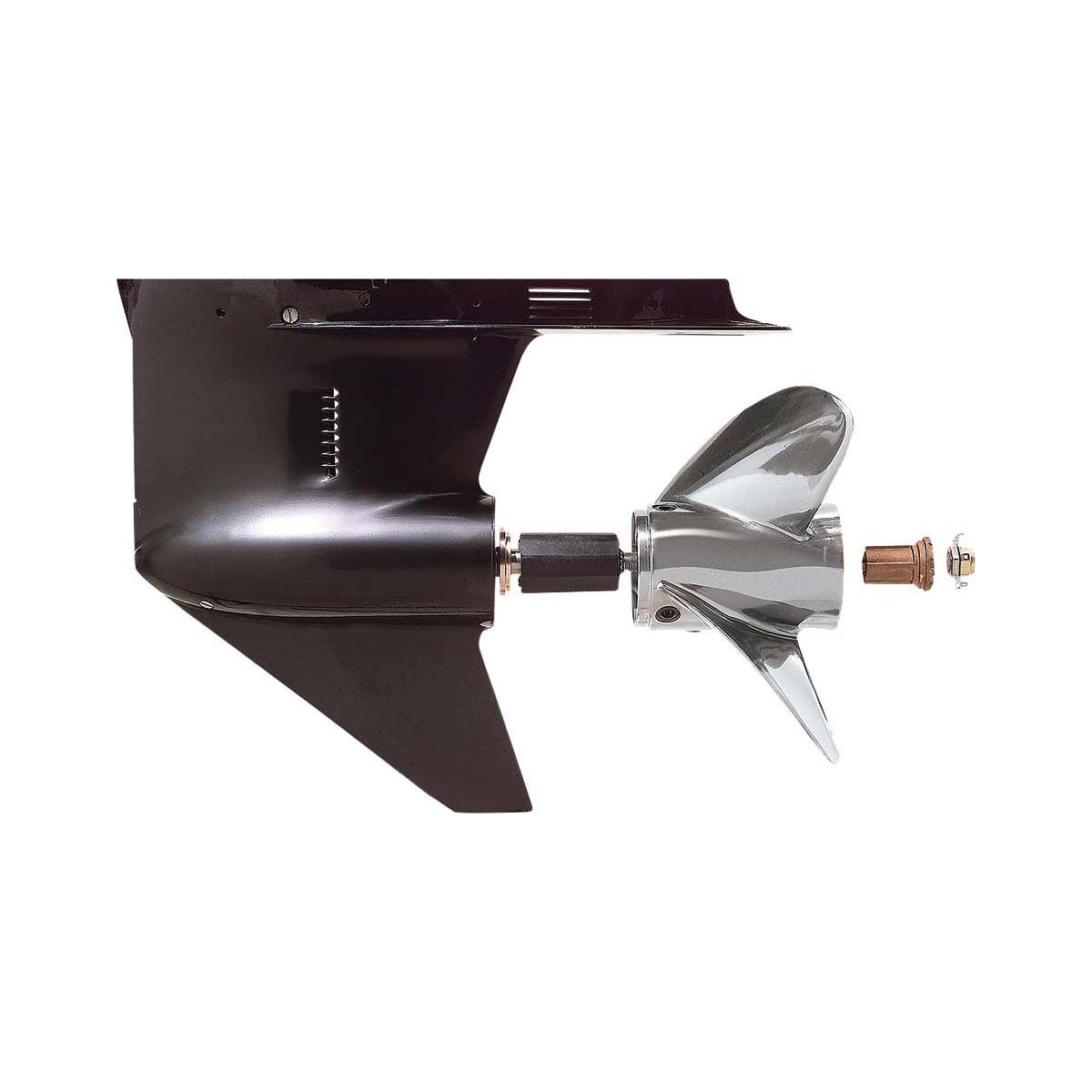 Quicksilver Flo-Torq II Propeller Hub Kit, , bcf_hi-res