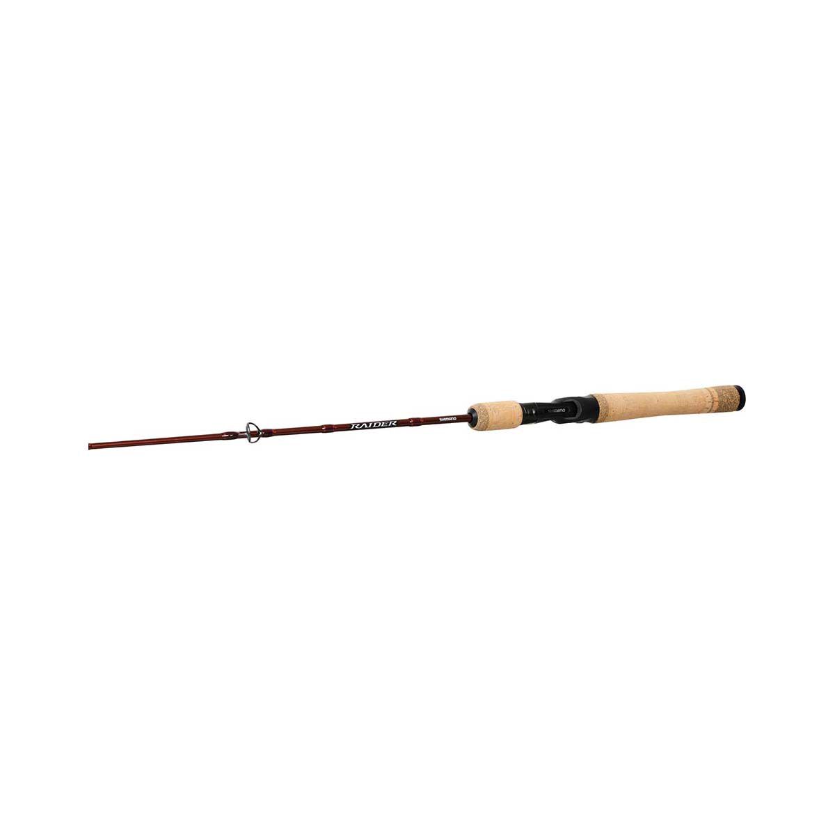 Shimano Raider Dash Baitcaster Rod, , bcf_hi-res