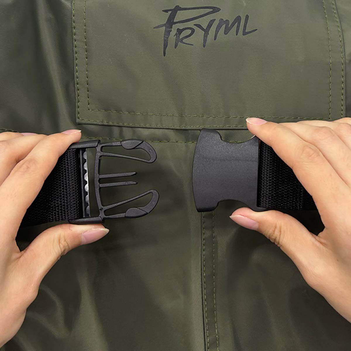 Pryml Chest-HI Nylon PVC Waders, , bcf_hi-res