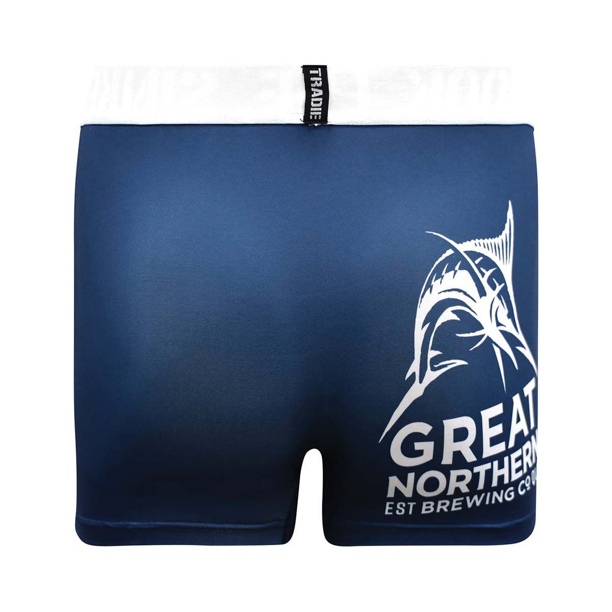 Tradie x Great Northern Brewing Co. Deep Water Trunks, , bcf_hi-res