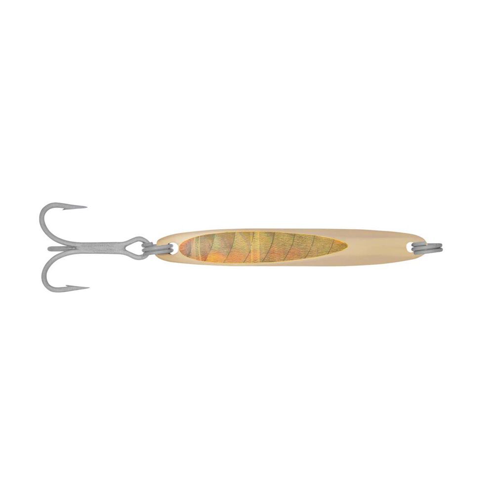 Halco Twisty Metal Lure 5g Chrome BCF