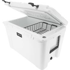 YETI® Tundra® 105 Hard Cooler White, White, bcf_hi-res