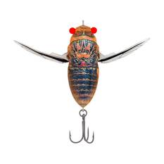 Samaki Redic Cicada Surface Lure 65mm Double Drummer, Double Drummer, bcf_hi-res