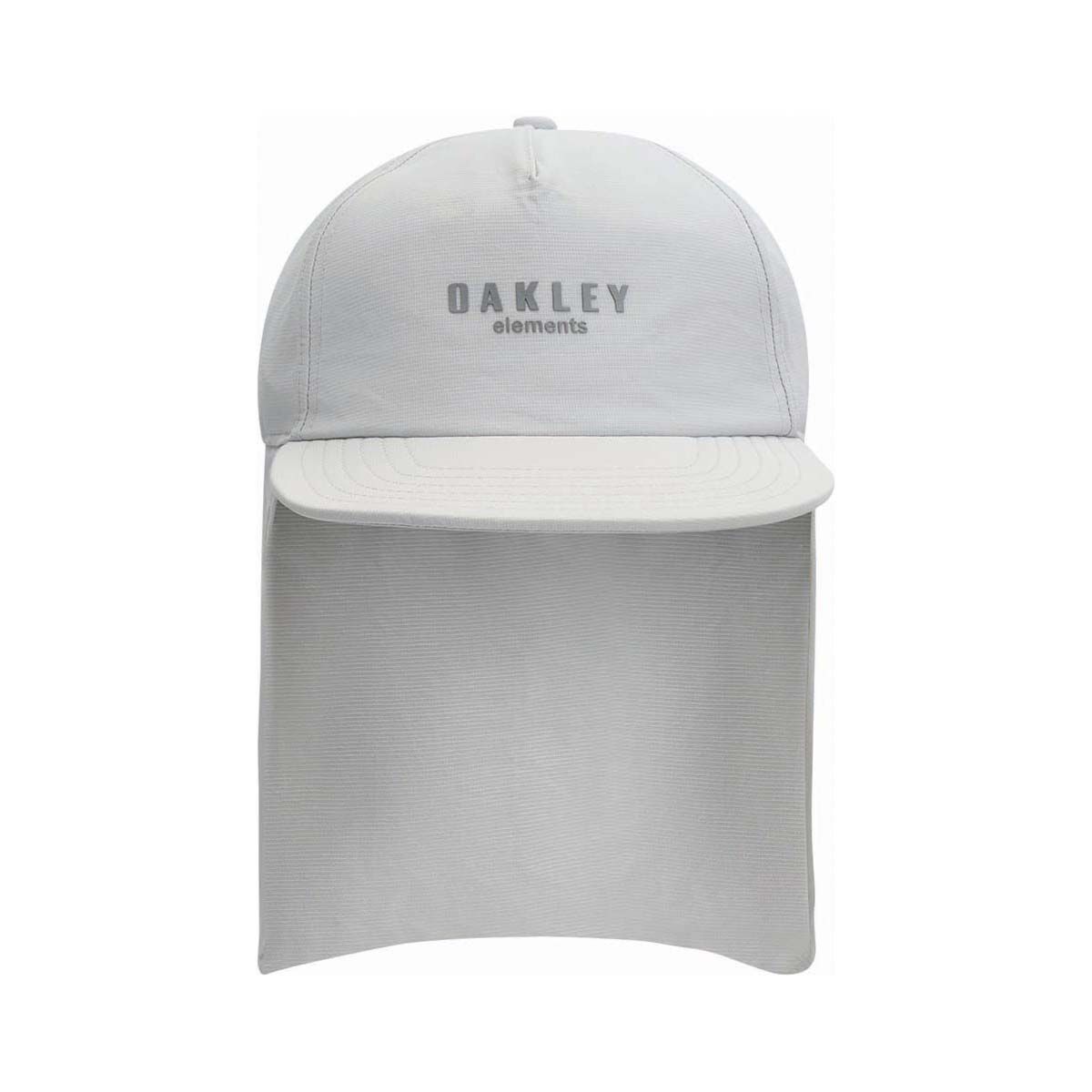 Oakley Elements Mullet Sun Hat Lunar Rock OSFM, Lunar Rock, bcf_hi-res
