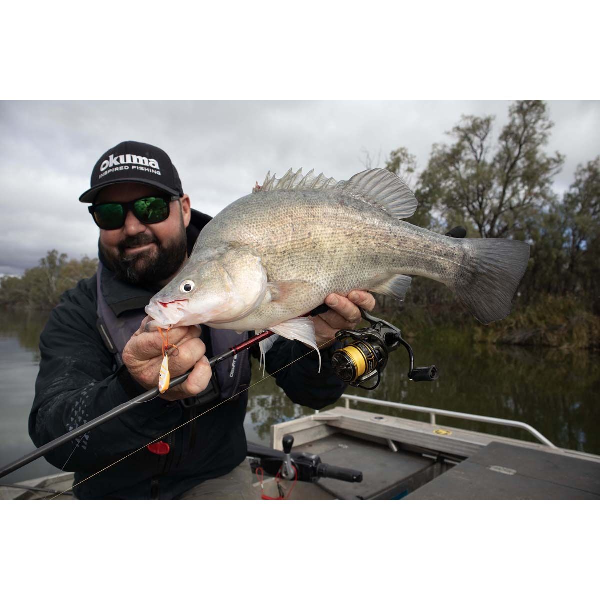 TT Fishing Red Belly Spinning Rod, , bcf_hi-res