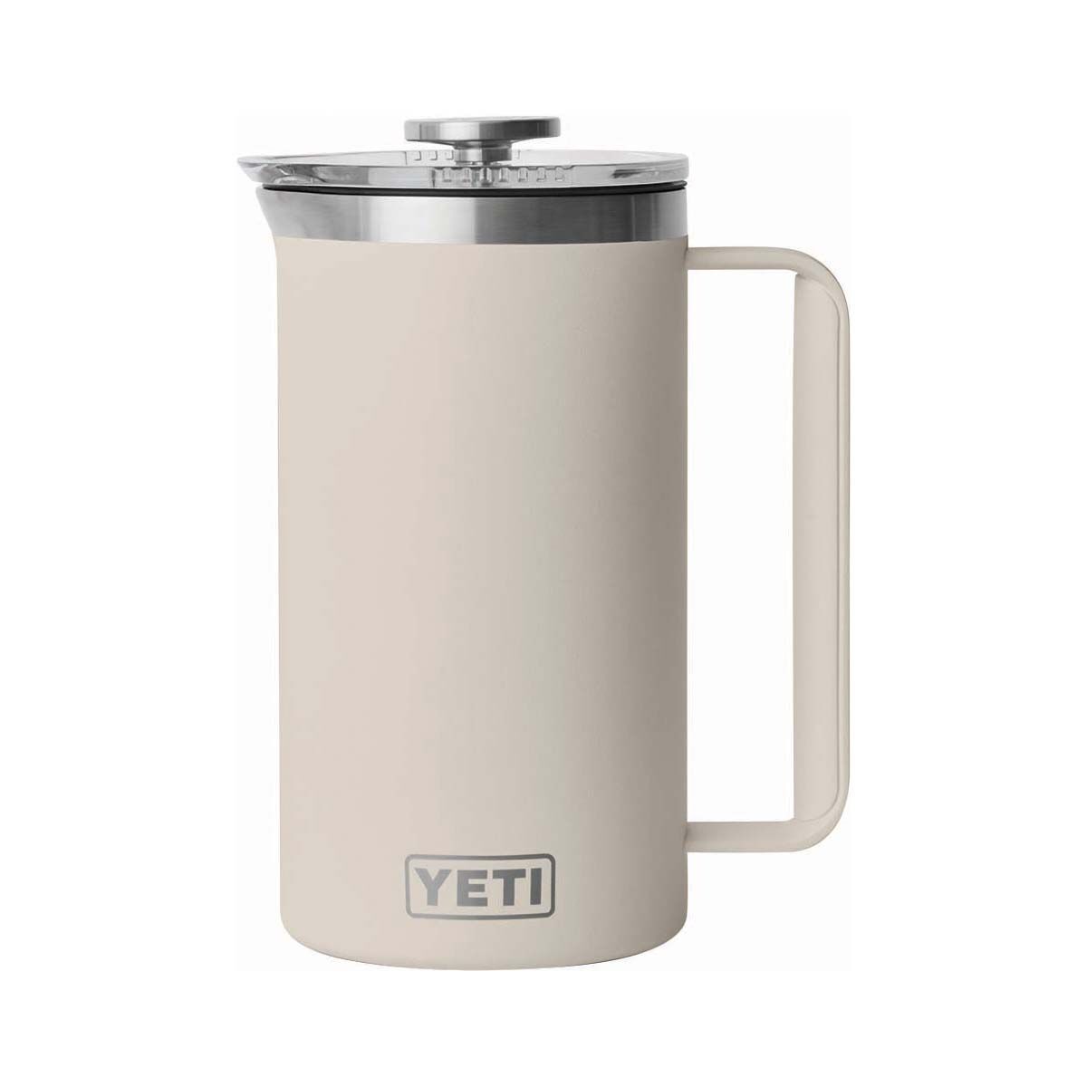 YETI&reg; Rambler&reg; French Press, Taupe, bcf_hi-res