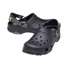 Crocs All Terrain Men's Clogs Black 8, Black, bcf_hi-res