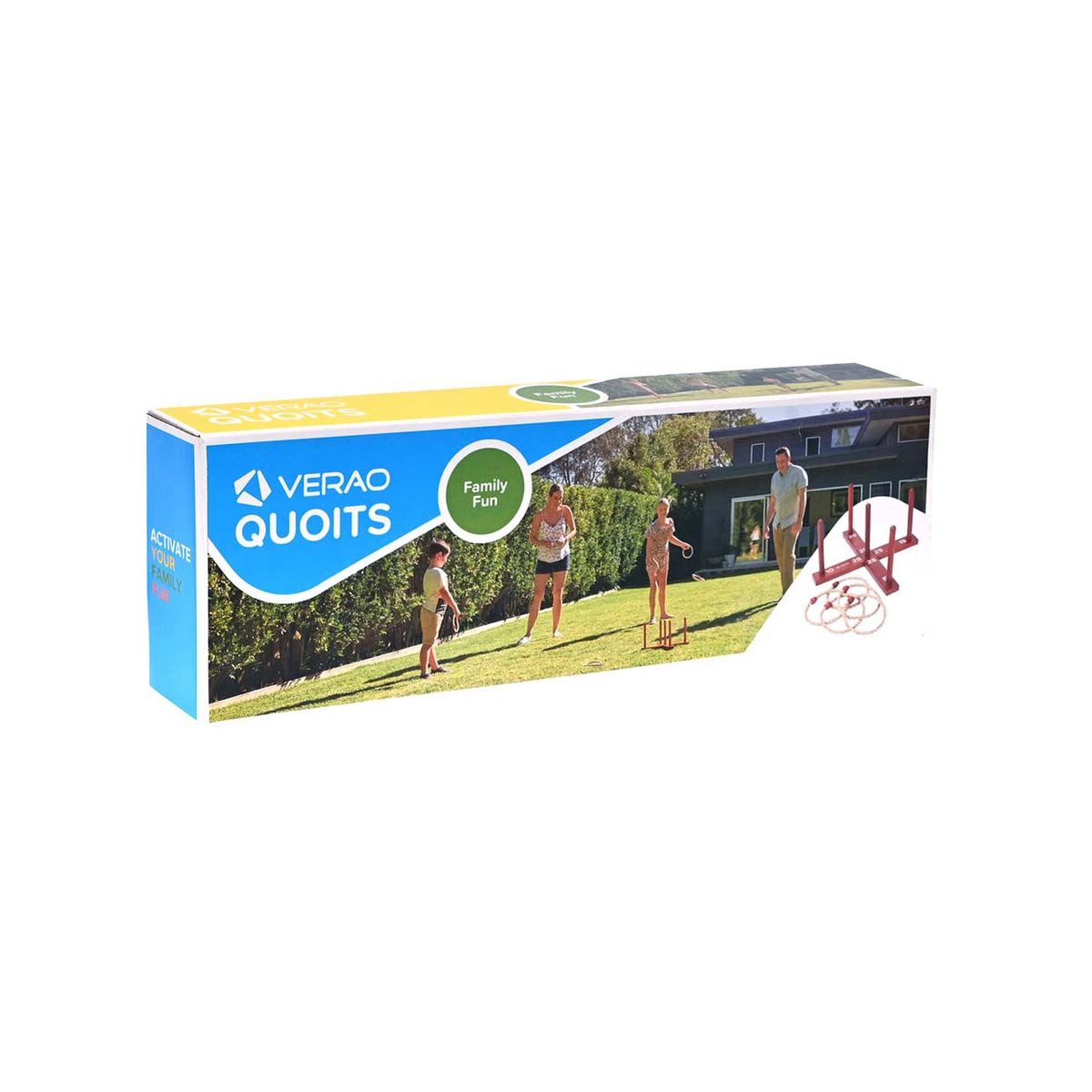 Verao 4 Sided Quoits Set, , bcf_hi-res