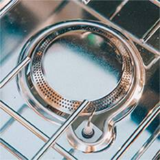 Zempire Deluxe 2 Burner Stove and Grill, , bcf_hi-res