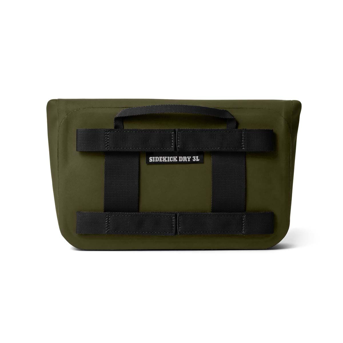 YETI&reg; Sidekick Dry&reg; 3L Gear Case Olive, Olive, bcf_hi-res