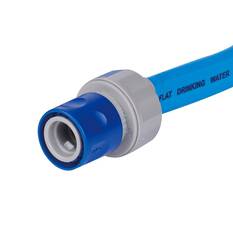 Companion Flat Drinking Water Hose with Reel 9m, , bcf_hi-res