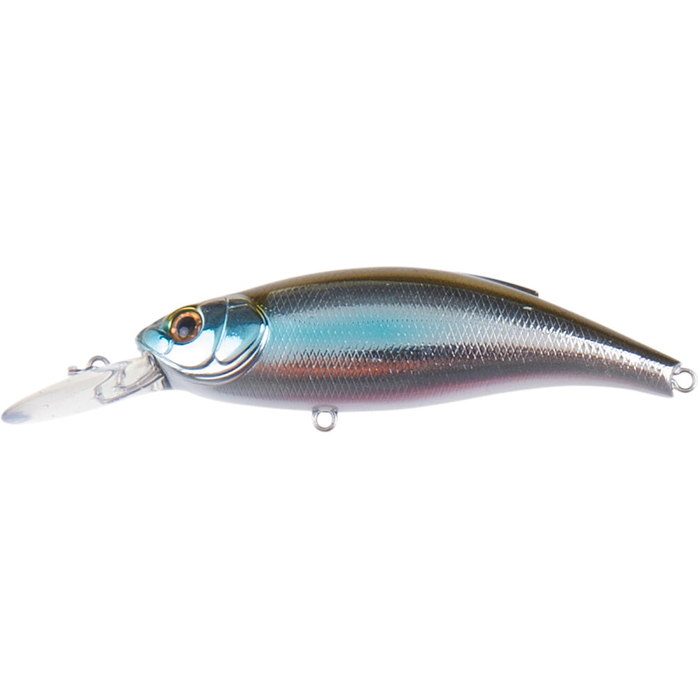 atomic shiner 85mm double deep