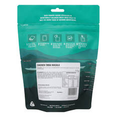 Back Country Cuisine Freeze Dried Chicken Tikka Masala 2 Serve, , bcf_hi-res