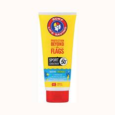 Surf Life Saving SPF50+ Sport Tube Sunscreen 200ml, , bcf_hi-res