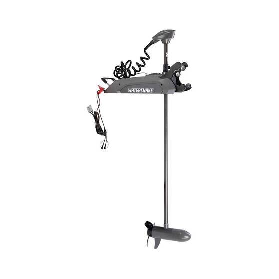 Watersnake Stealth Bow Mount Electric Motor 54lb 48in, , bcf_hi-res