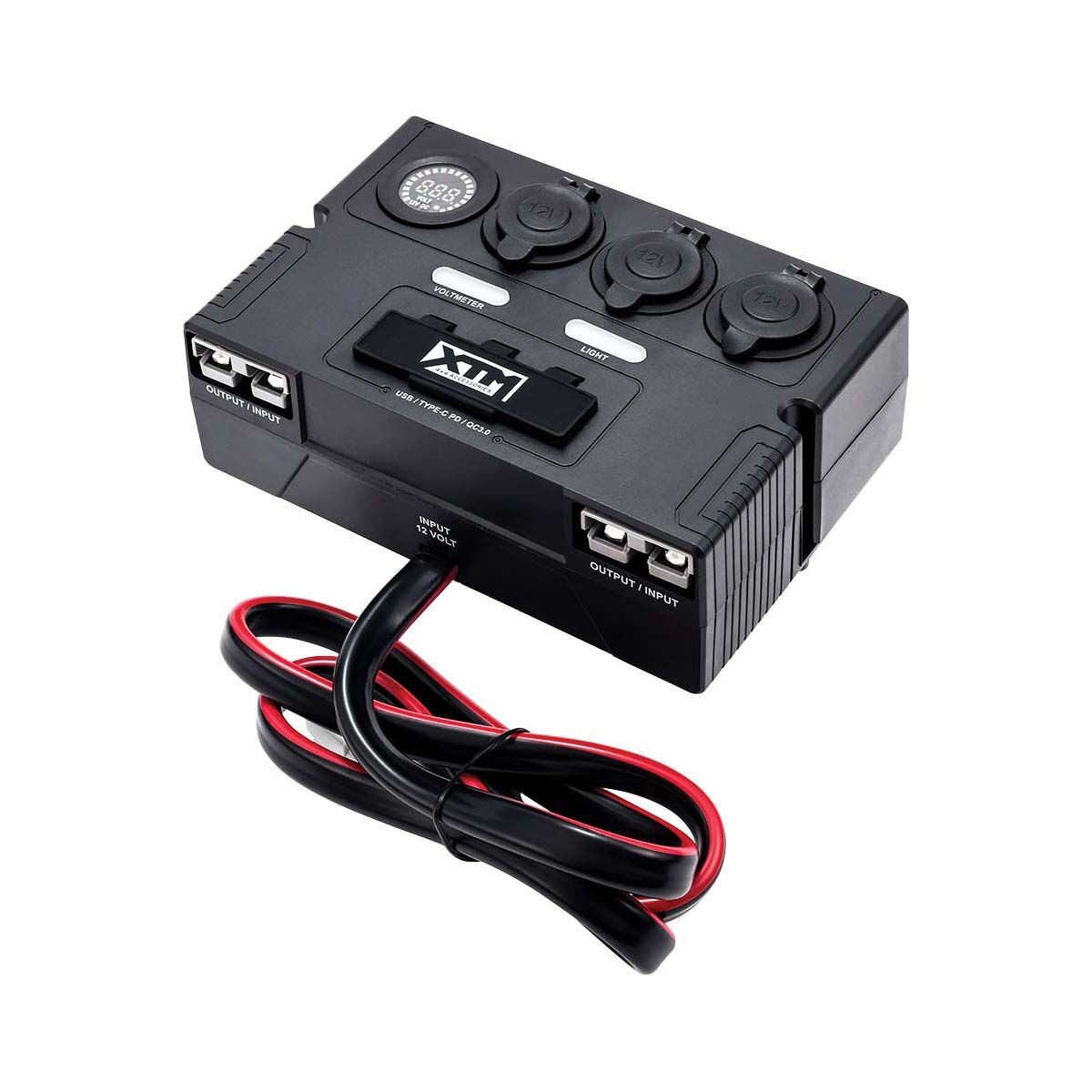 XTM Mini 12V Control Box BCF
