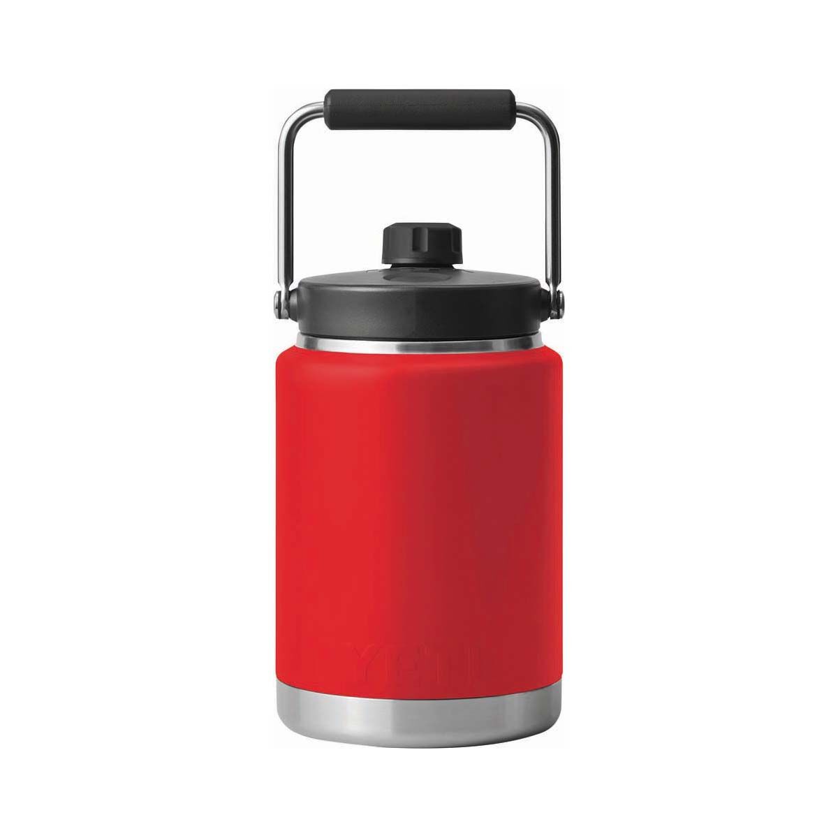 YETI Rambler&reg; Half Gallon Jug 1.8L Rescue Red, Rescue Red, bcf_hi-res