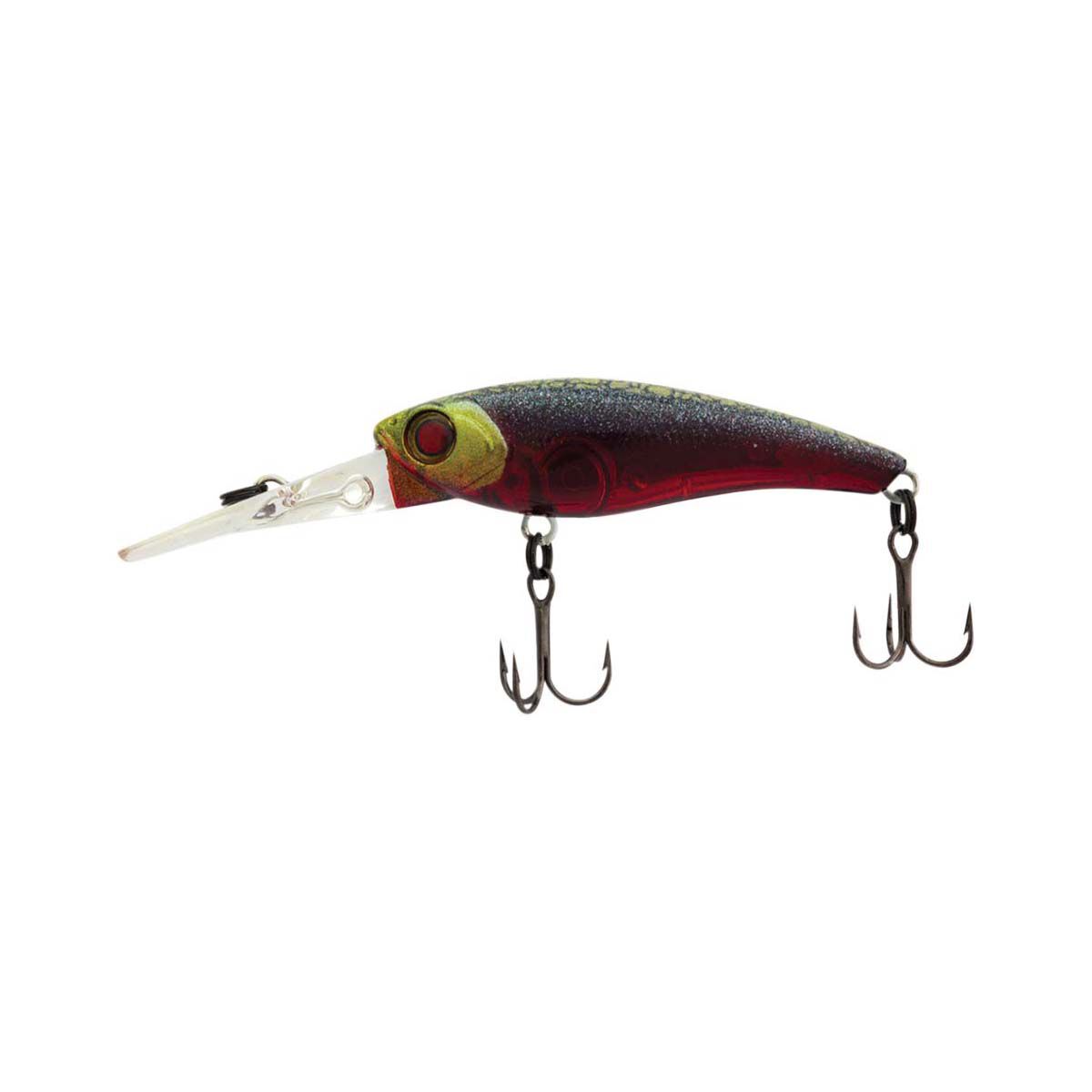Zerek Tango Shad 1M Floating Hard Body Lure 50mm RD, RD, bcf_hi-res
