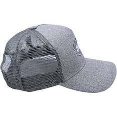 BCF Unisex Cap Grey, Grey, bcf_hi-res