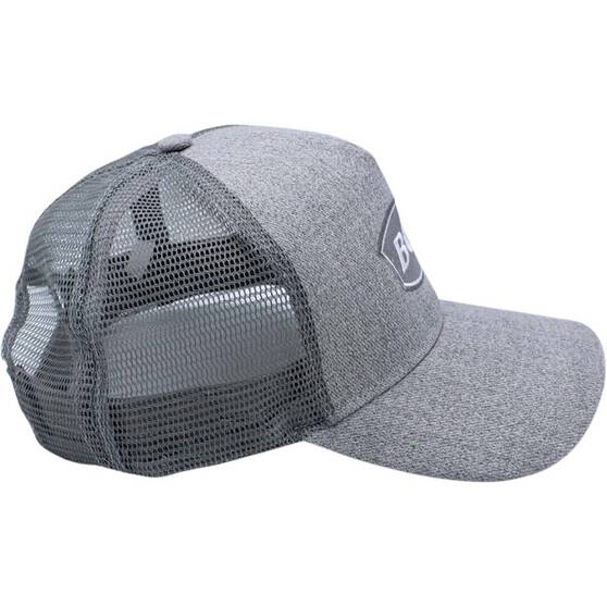 BCF Unisex Cap Grey, Grey, bcf_hi-res