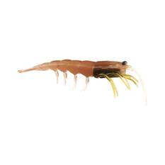 Pro Lure Clone Prawn Soft Plastic Lure 92mm Jelly Prawn UV, Jelly Prawn UV, bcf_hi-res