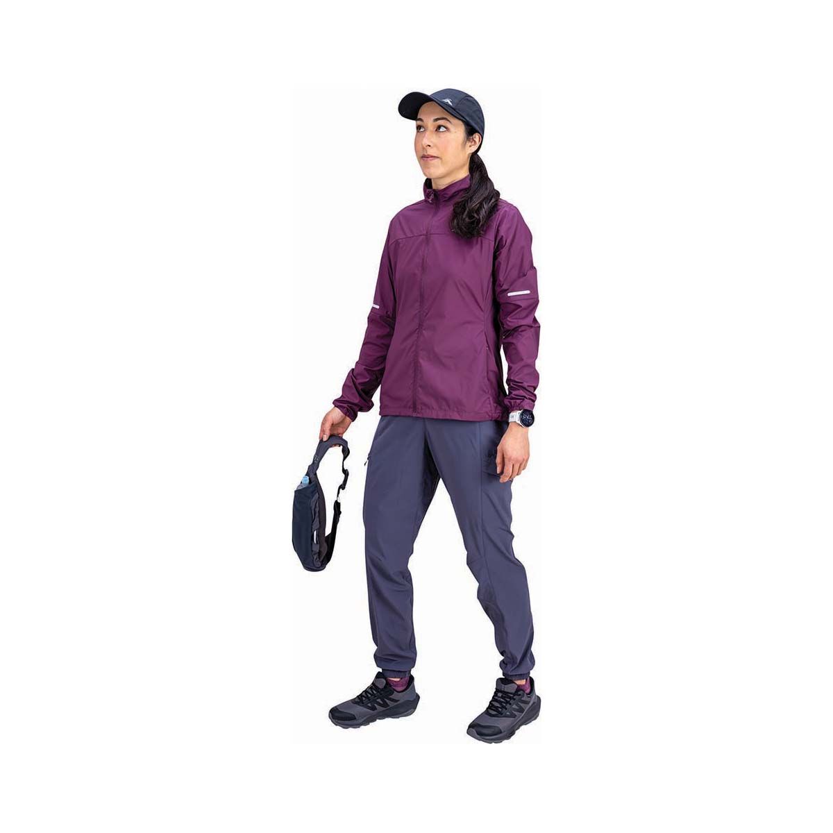 Macpac Women's Boulder Pants Periscope 8, Periscope, bcf_hi-res