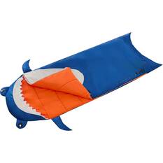 Wanderer Kids Sven the Shark Sleeping Bag, , bcf_hi-res