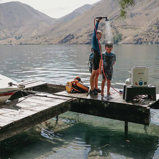 Joolca HOTTAP V2 Hot Water System Nomad Kit, , bcf_hi-res