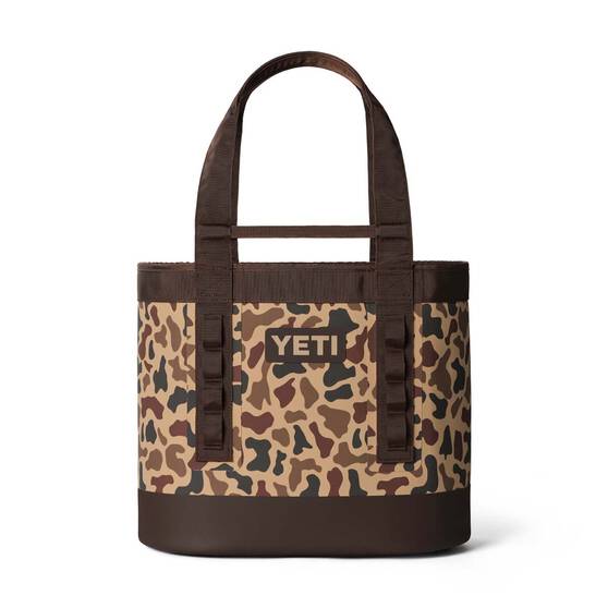 YETI® Camino® 35 Tote Bag Wetlands Camo, Wetlands Camo, bcf_hi-res