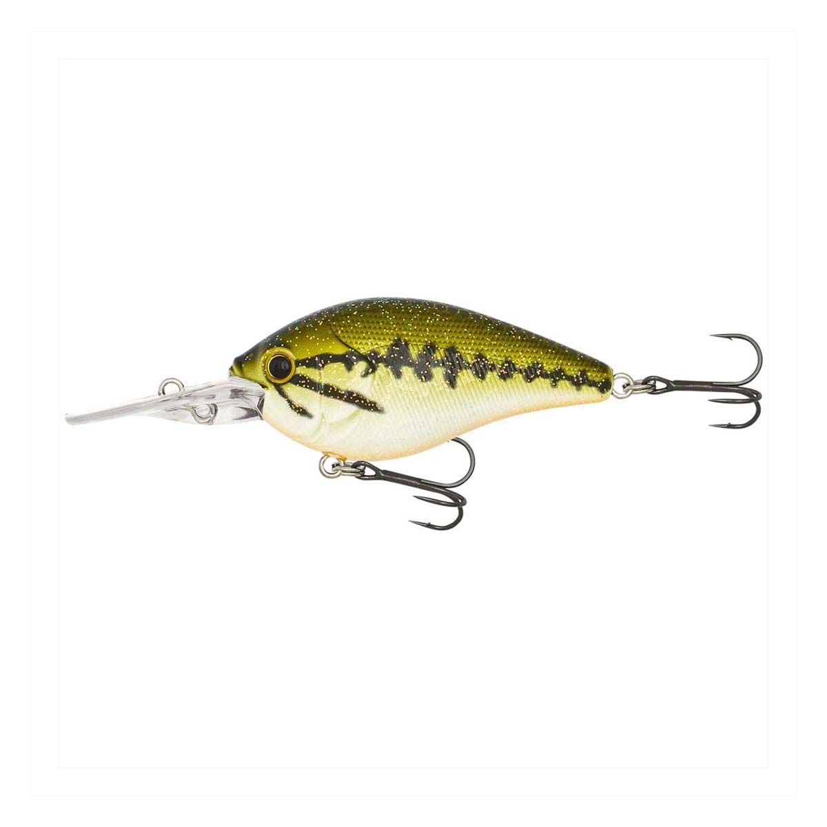 Fishcraft B-Cranky Medium Retrieve Hard Body Lure 60mm Baby Bass, Baby Bass, bcf_hi-res