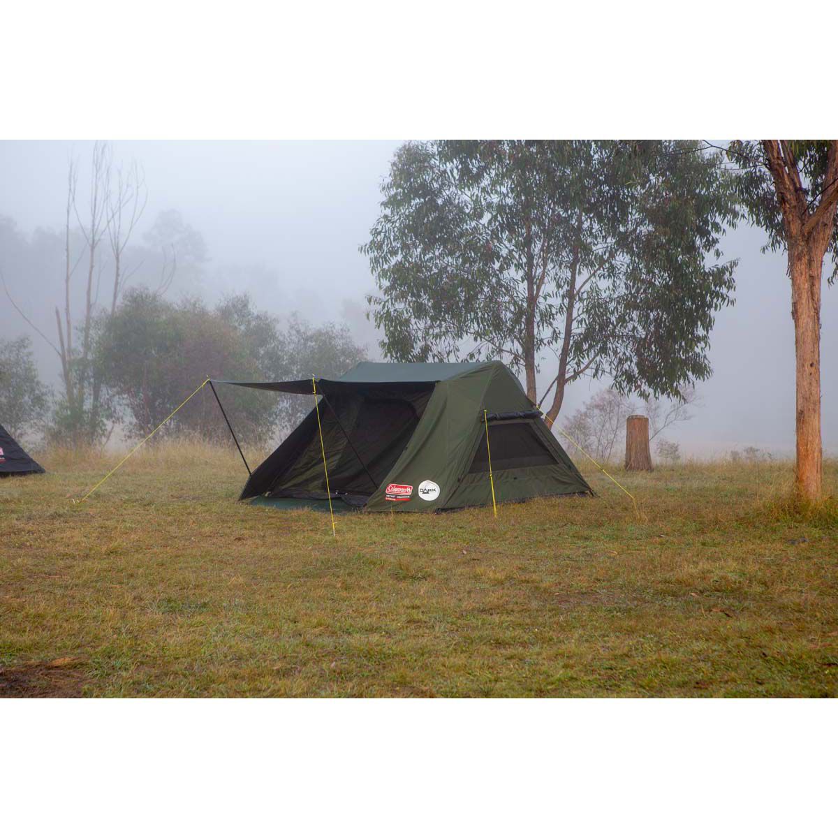 Coleman Darkroom 3 Person Swagger Instant Tent, , bcf_hi-res