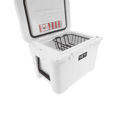 YETI® Tundra® 35 Hard Cooler White, White, bcf_hi-res