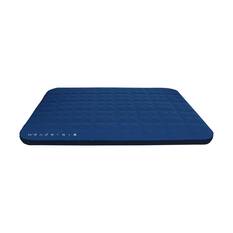 Wanderer Camp100 Textured Self-Inflating Bonded Double Mat, , bcf_hi-res