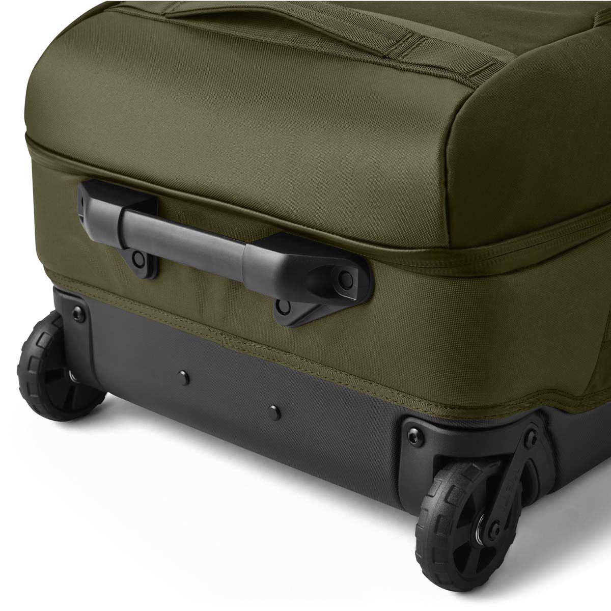YETI&reg; Crossroads&reg; 73L/29&rdquo; Wheeled Luggage Olive, Olive, bcf_hi-res