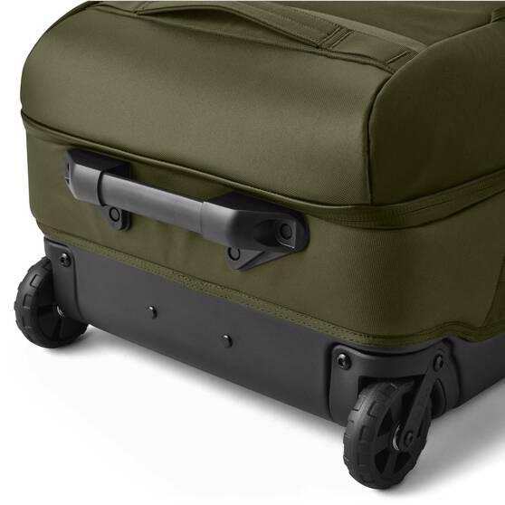 YETI® Crossroads® 73L/29” Wheeled Luggage Olive, Olive, bcf_hi-res