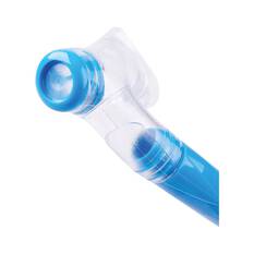 Tahwalhi Junior Mask and Snorkel Combo Blue, Blue, bcf_hi-res