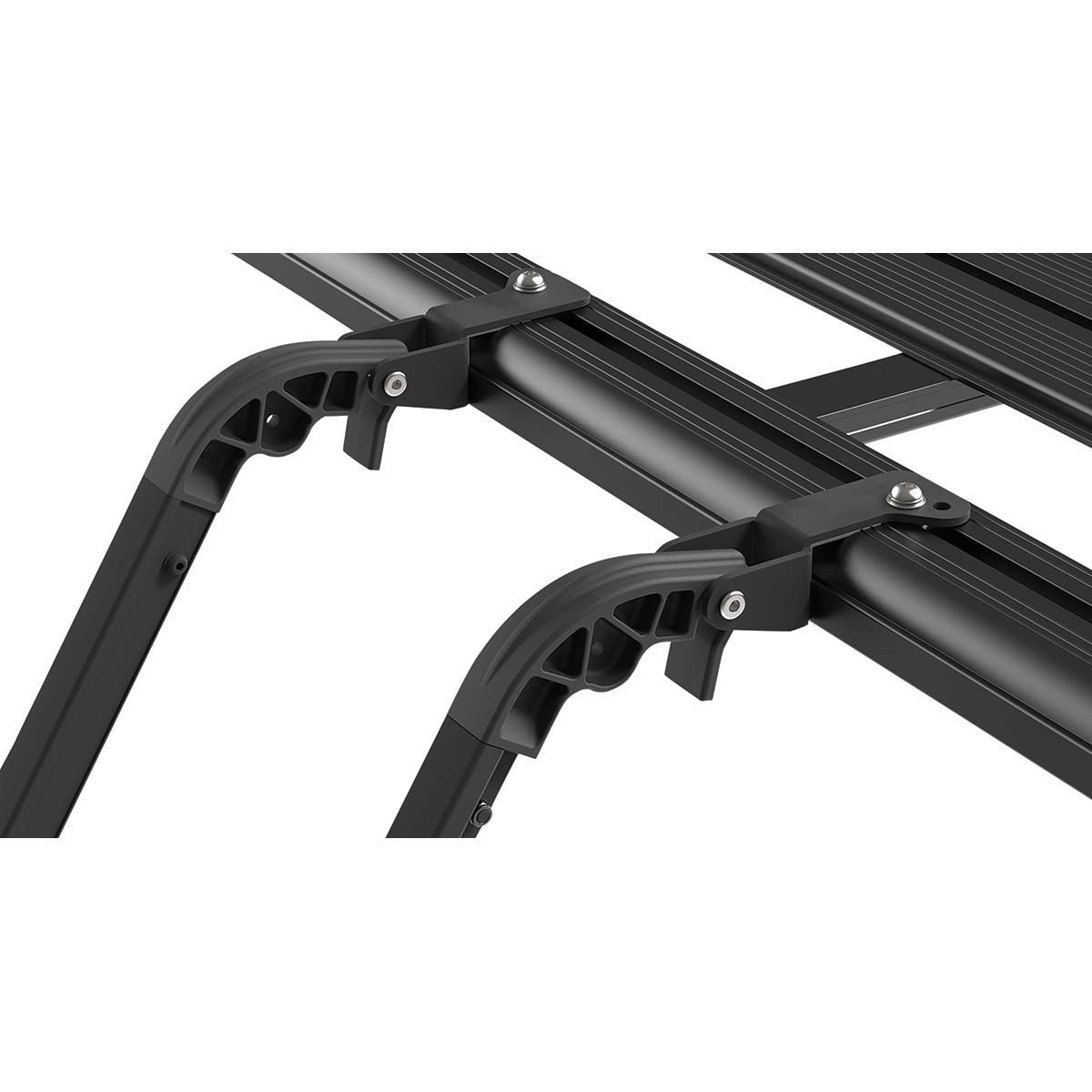 Rhino Rack Aluminium Folding Ladder, , bcf_hi-res