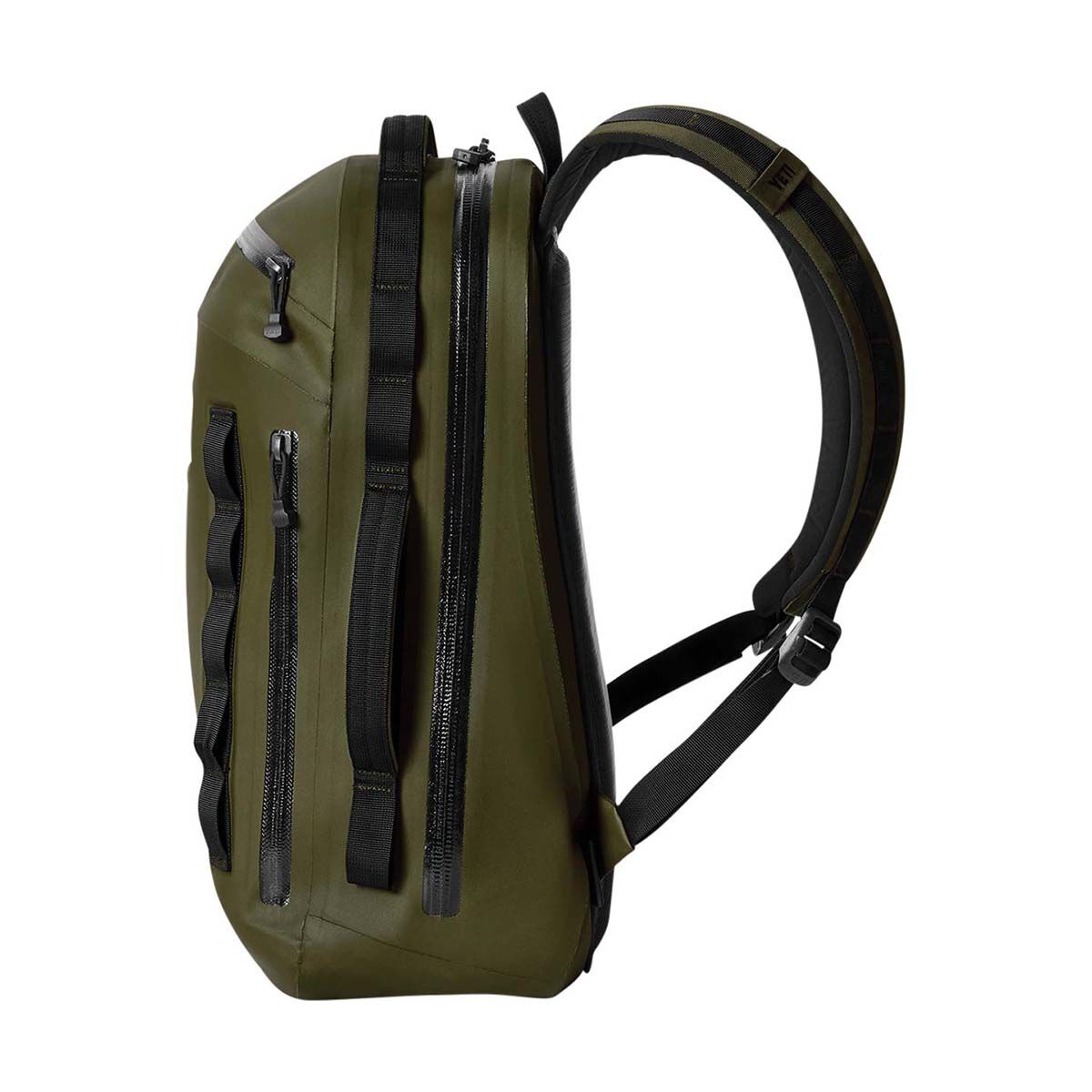 YETI&reg; Cayo&trade; All-Weather 25L Backpack Olive, Olive, bcf_hi-res