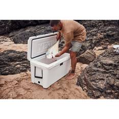 YETI® Tundra® 105 Hard Cooler White, White, bcf_hi-res