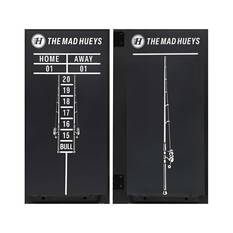 The Mad Hueys Dartboard, , bcf_hi-res