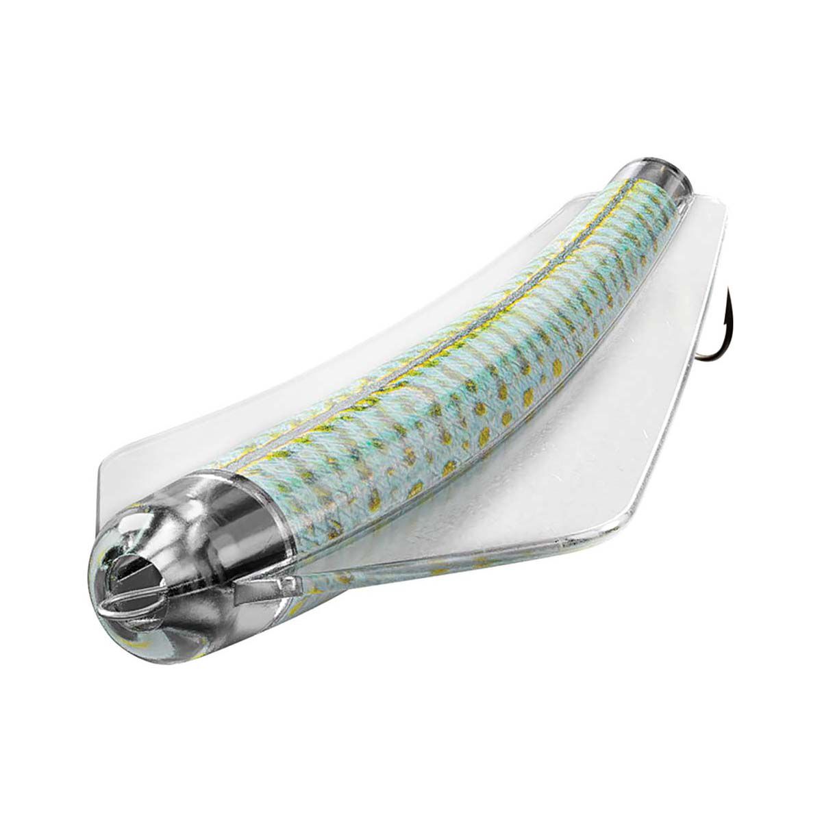 Wigston Tassie Devil Live Skin Hard Body Lure 13.5g Herring BCF