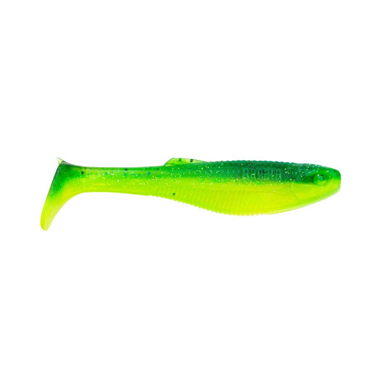 Rapala Crush City Heavy Hitter Soft Plastic Lure 3in Budgie 3in, Budgie, bcf_hi-res