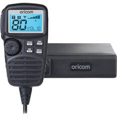Oricom UHF CB Dual Receive Radio 5W UHF350DR, , bcf_hi-res