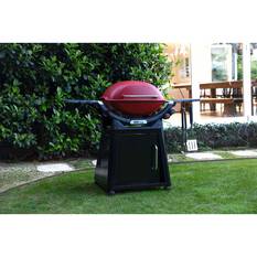 Weber Family Q+ Flame Red (Q3100N+) LP BBQ, , bcf_hi-res
