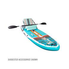 BOTE Breeze Aero Inflatable Stand Up Paddle Board 10'8" Natural Eclipse, Natural Eclipse, bcf_hi-res
