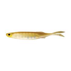 Nomad Live Ops Fallout Minnow Soft Plastic Lure 4.25in Golden Shad, Golden Shad, bcf_hi-res